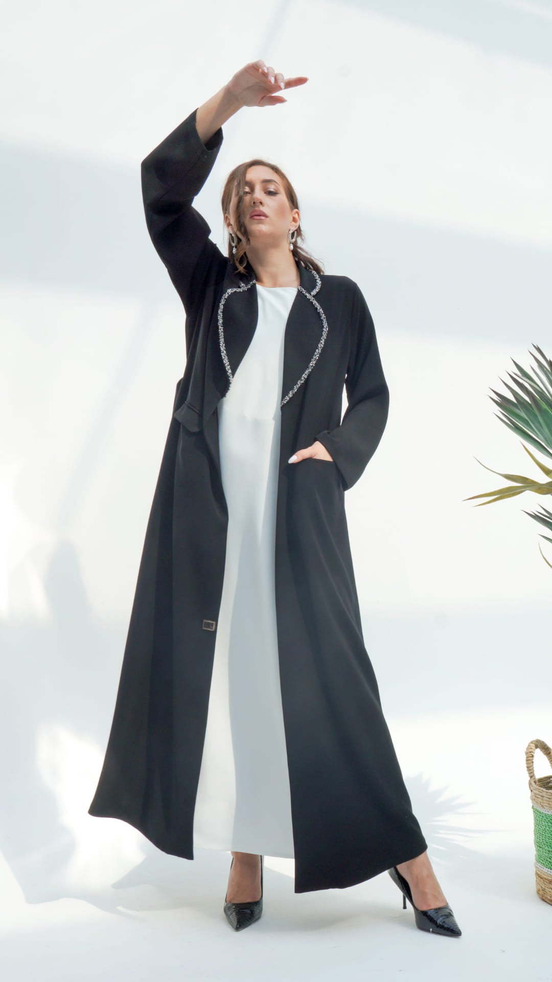 AMELIA Abaya - DIVA ATELIER