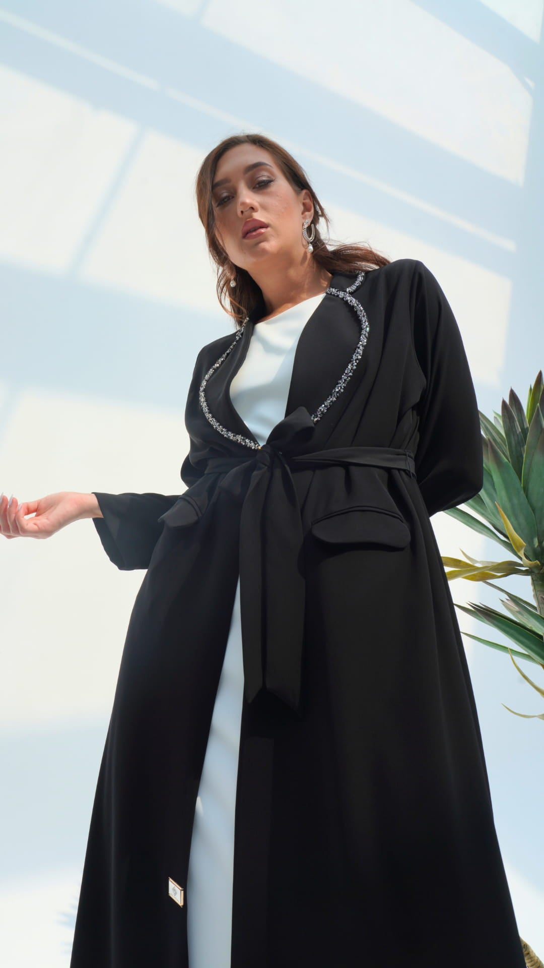 AMELIA Abaya - DIVA ATELIER
