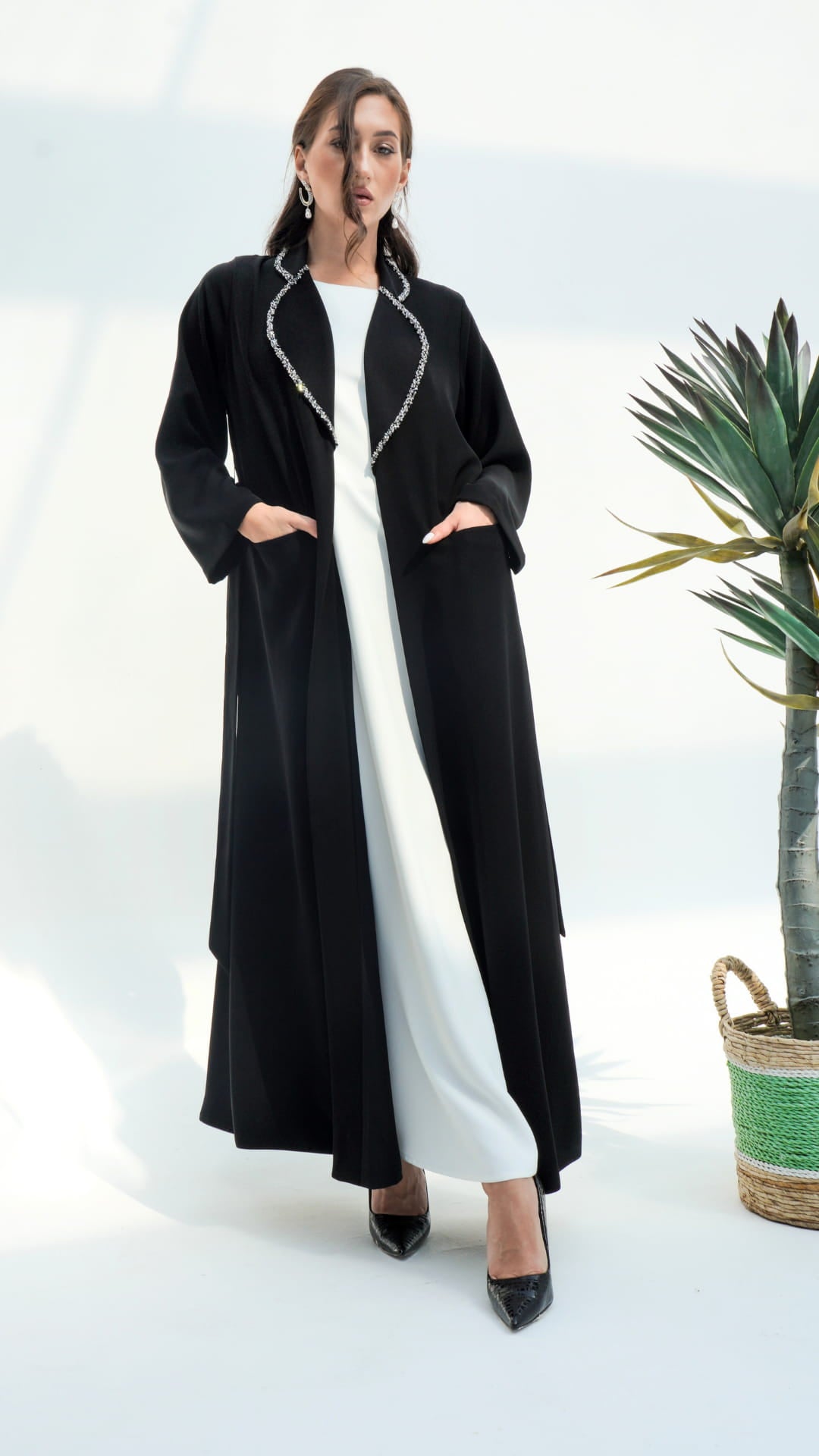 AMELIA Abaya - DIVA ATELIER