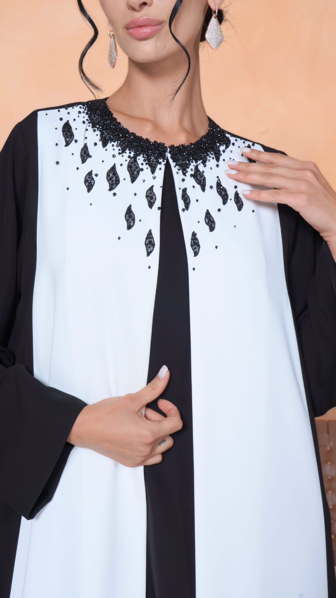 AMIRA Abaya - DIVA ATELIER