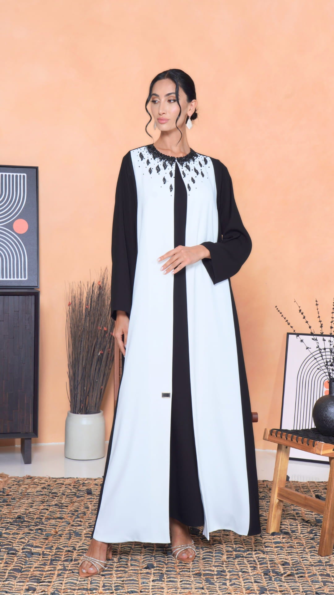 AMIRA Abaya - DIVA ATELIER