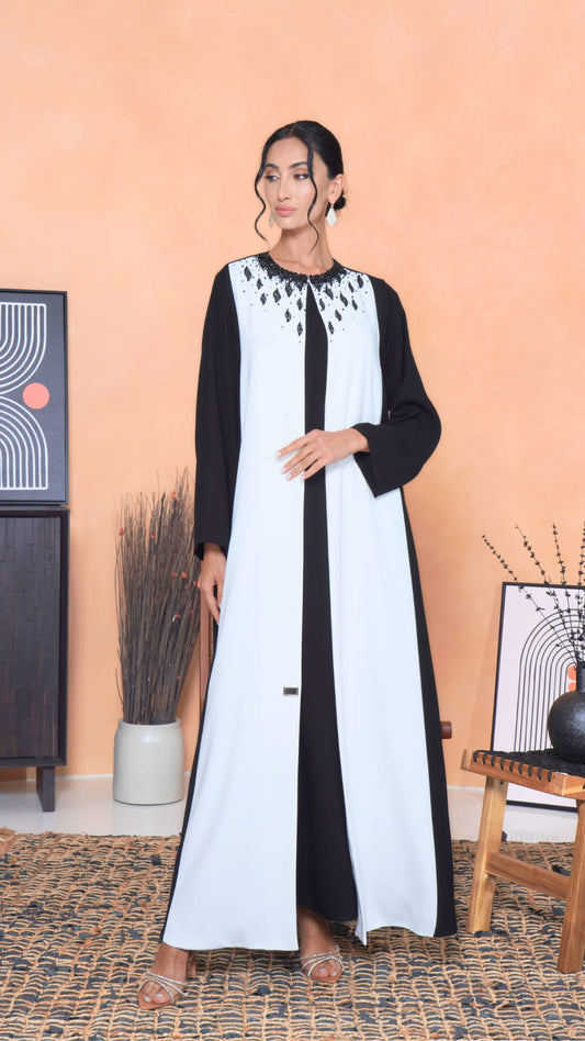 AMIRA Abaya - DIVA ATELIER
