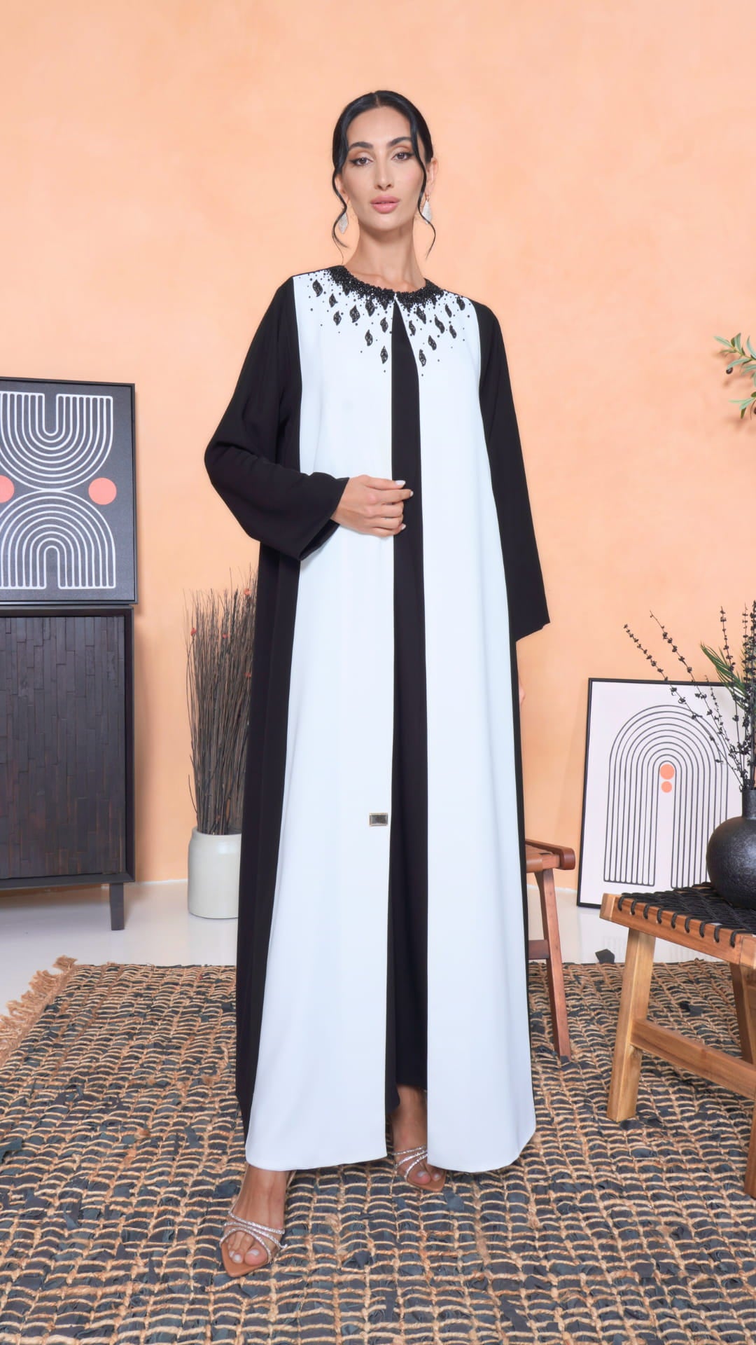 AMIRA Abaya - DIVA ATELIER