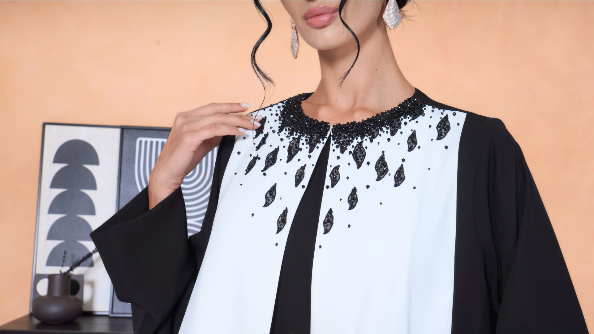 AMIRA Abaya - DIVA ATELIER