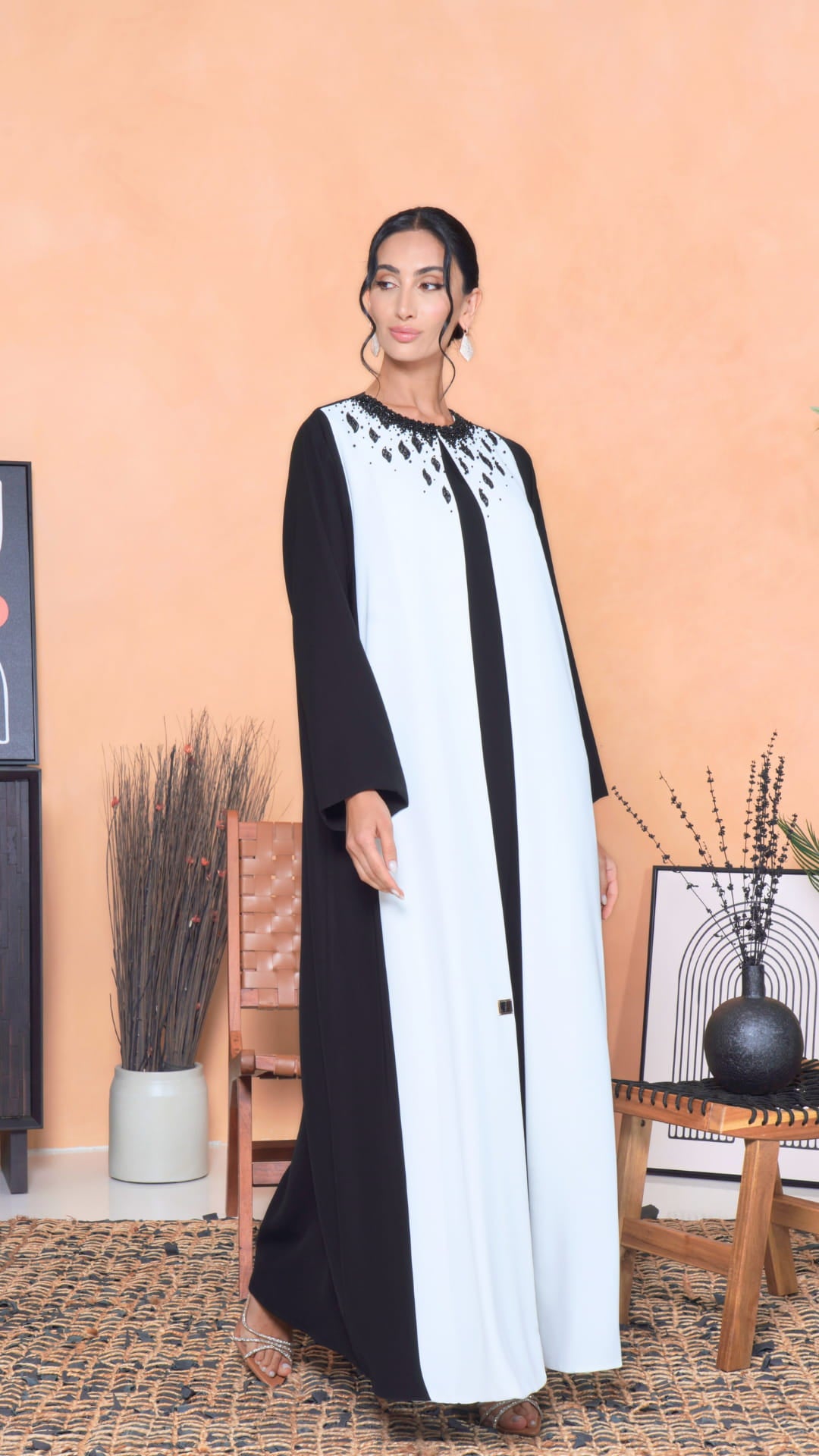 AMIRA Abaya - DIVA ATELIER