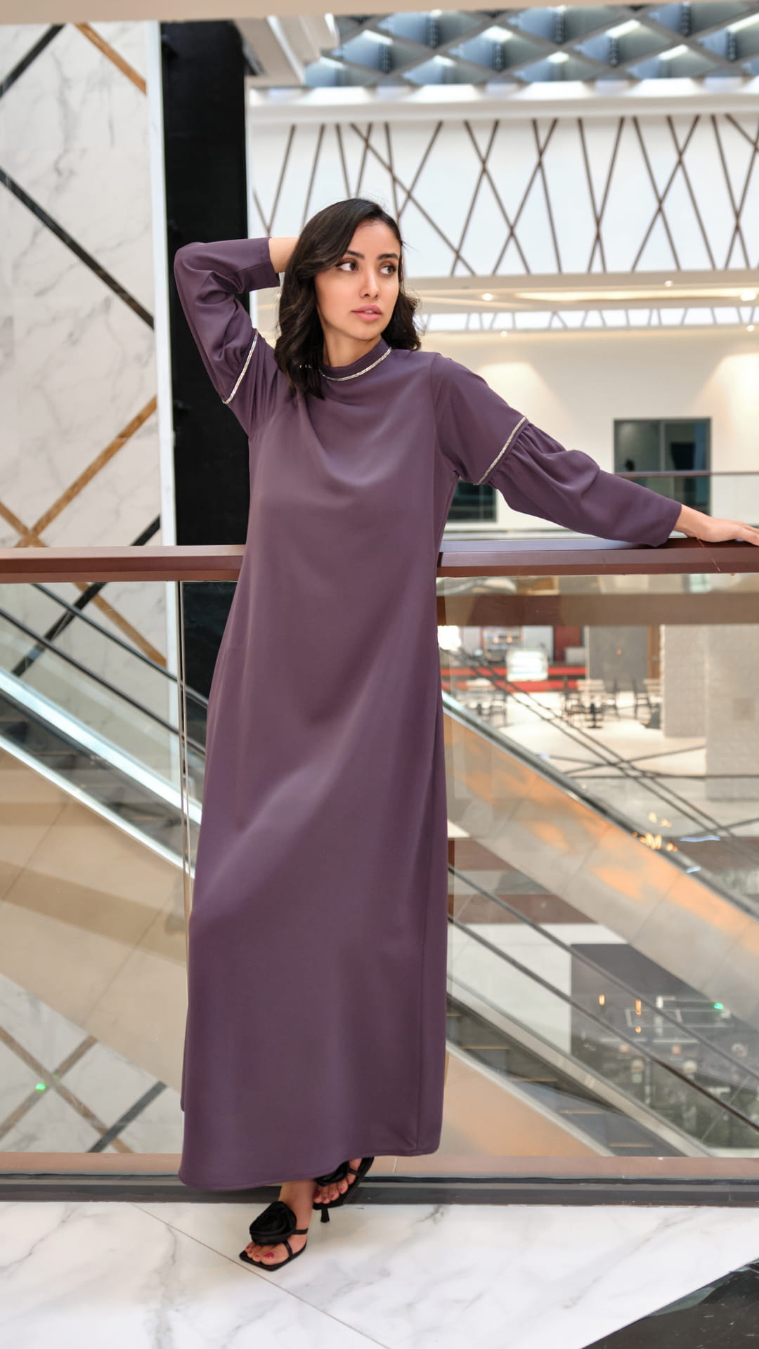 ANISA Abaya - DIVA ATELIER