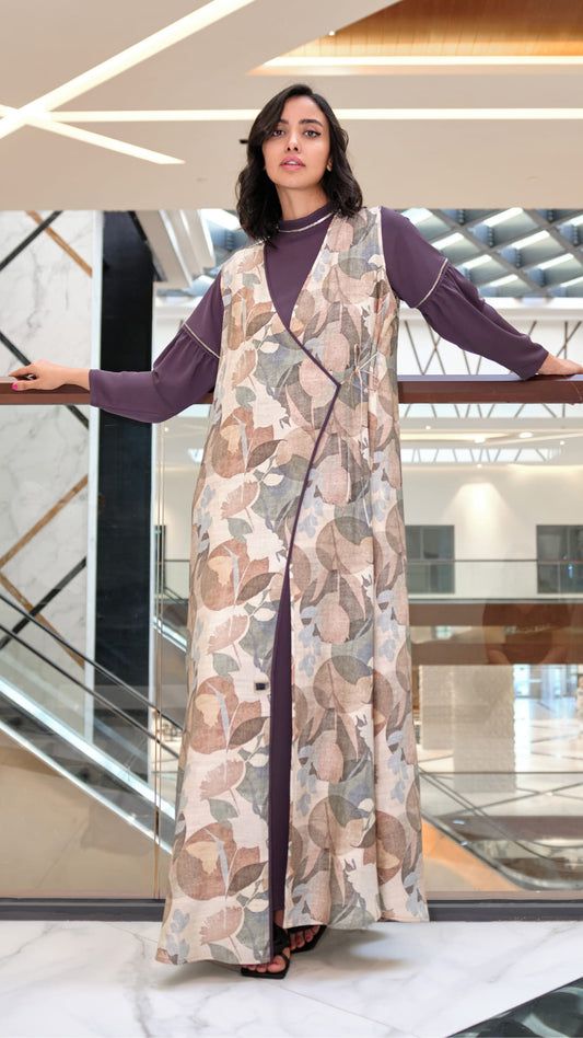 ANISA Abaya - DIVA ATELIER