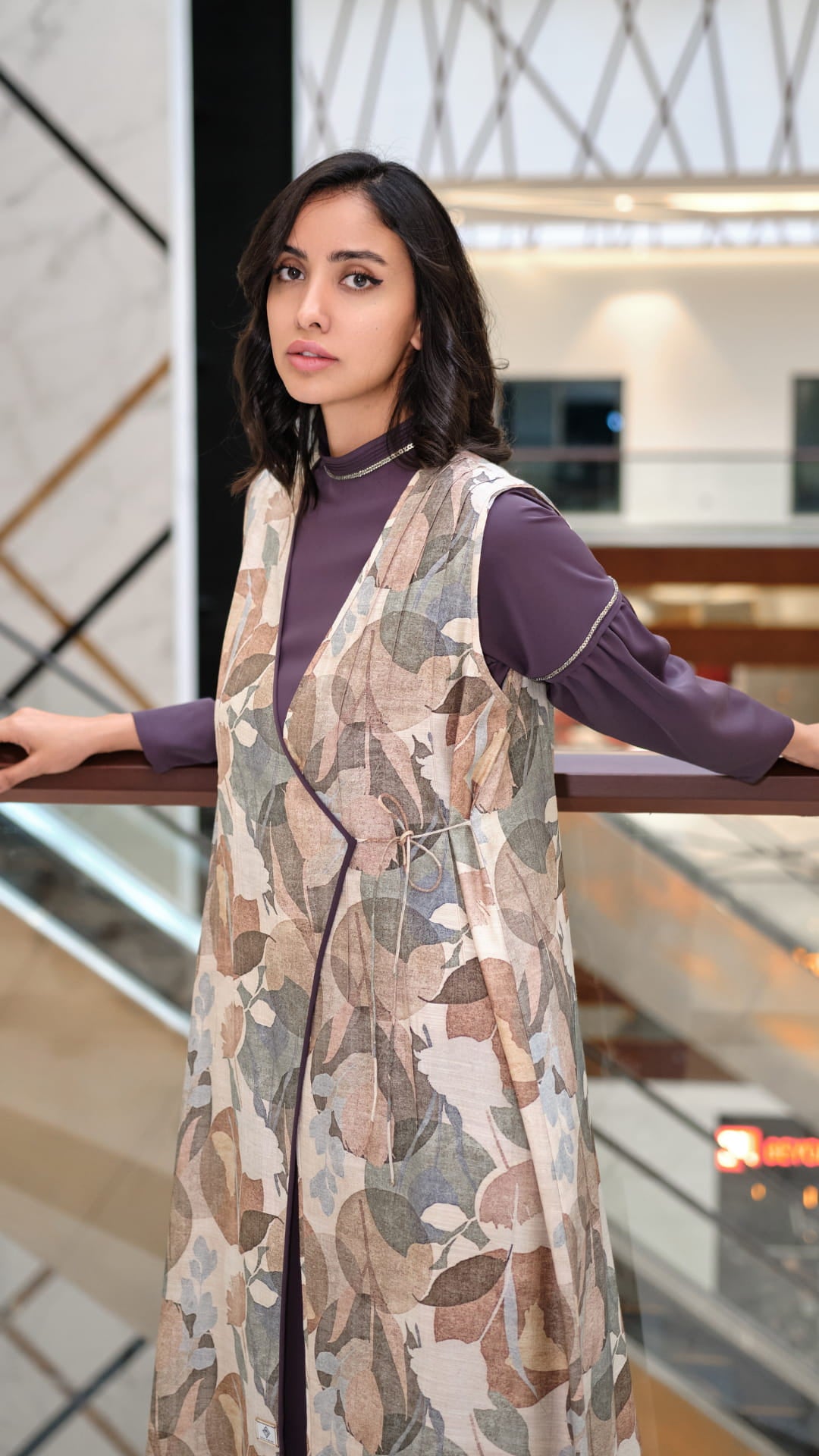ANISA Abaya - DIVA ATELIER