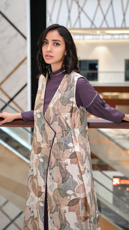 ANISA Abaya - DIVA ATELIER