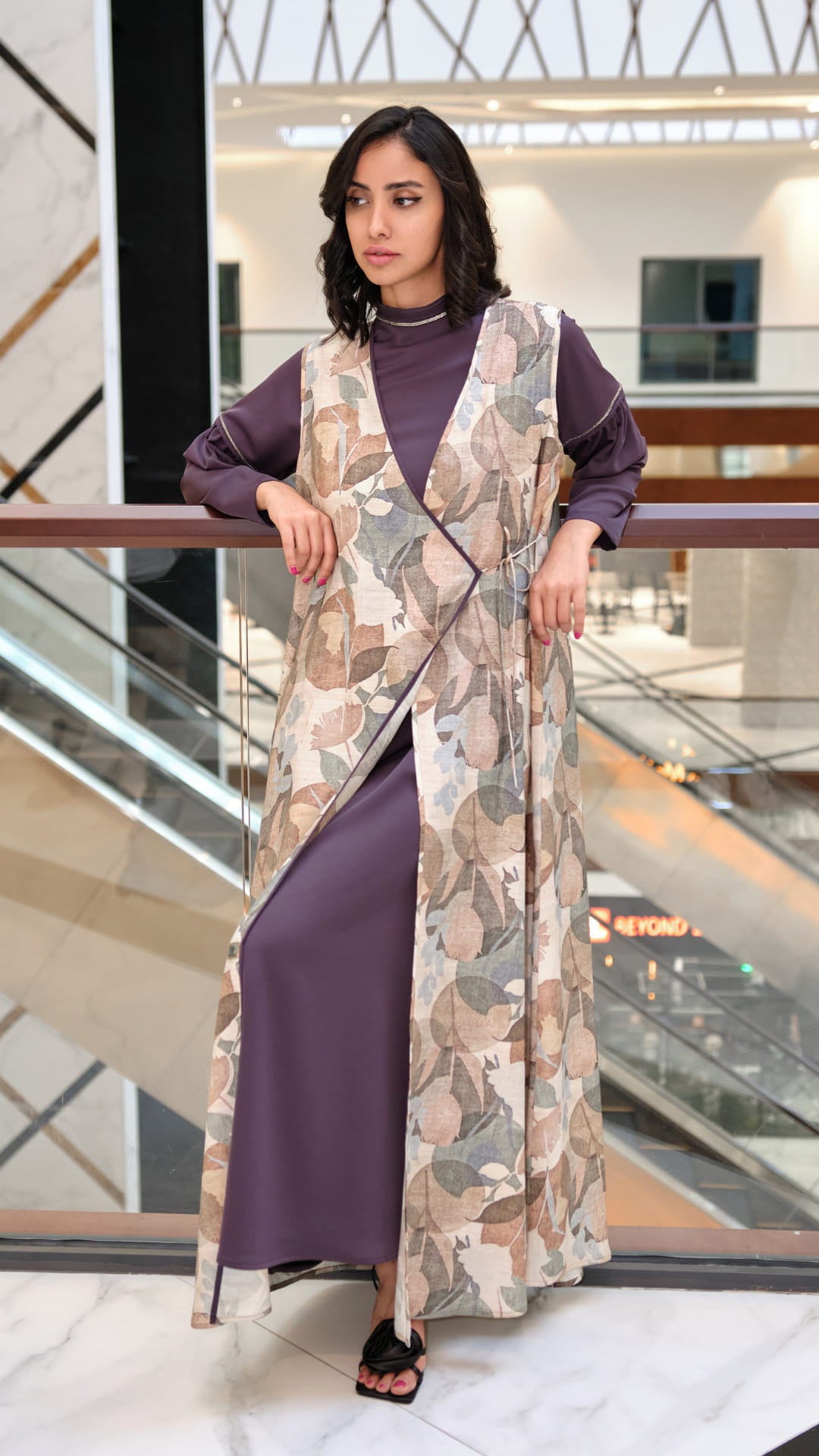 ANISA Abaya - DIVA ATELIER