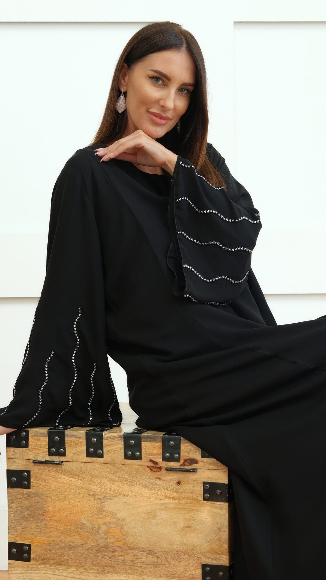ARIA Abaya - DIVA ATELIER