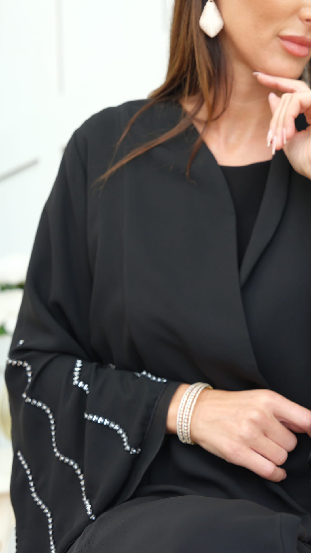 ARIA Abaya - DIVA ATELIER