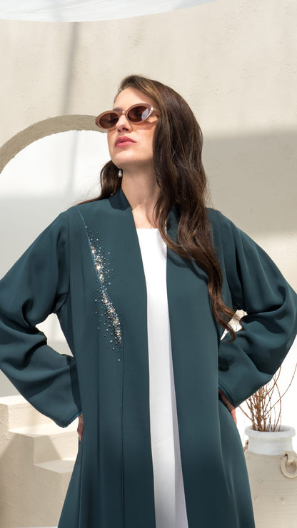 ASEEL Abaya - DIVA ATELIER