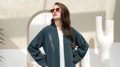 ASEEL Abaya - DIVA ATELIER