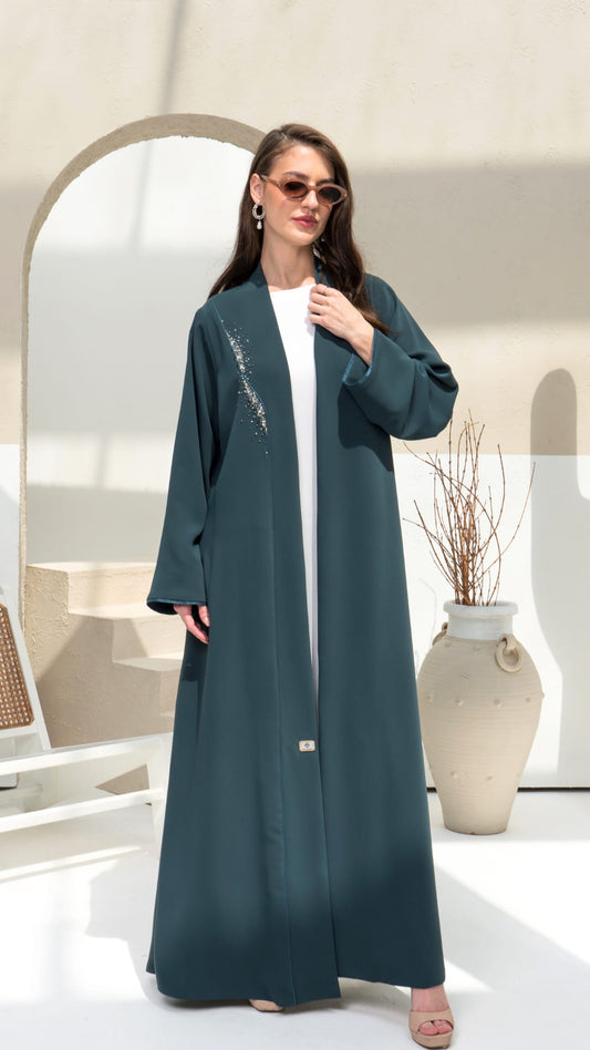 ASEEL Abaya - DIVA ATELIER