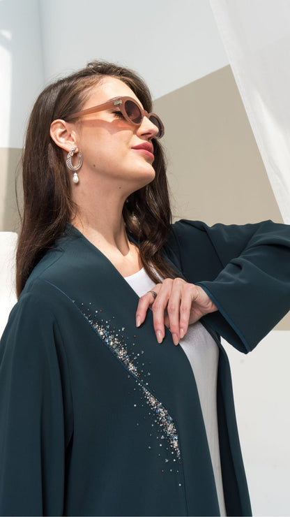ASEEL Abaya - DIVA ATELIER