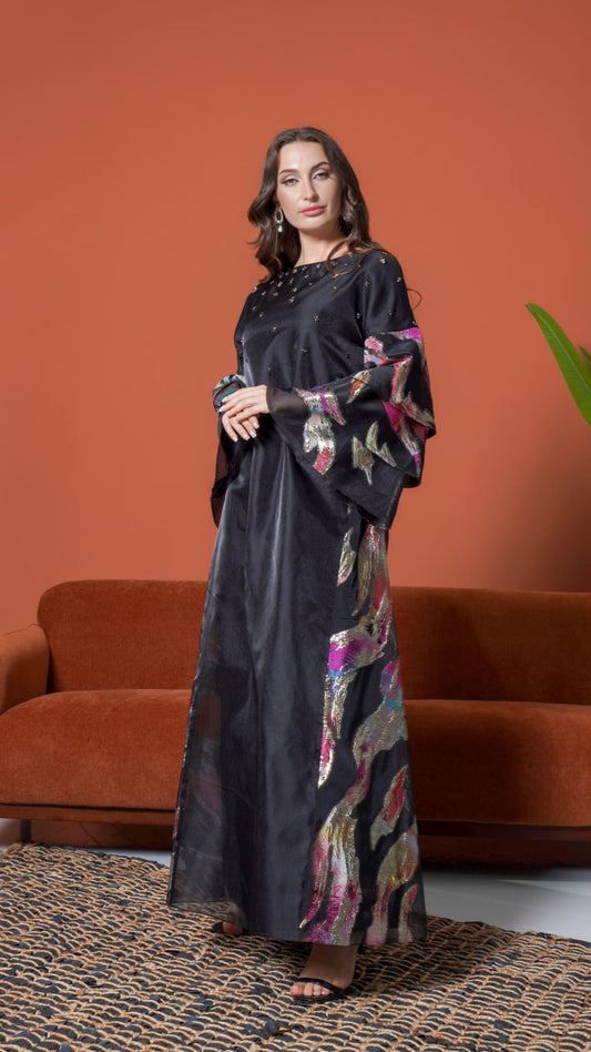 AYAH Kaftan Dress - DIVA ATELIER