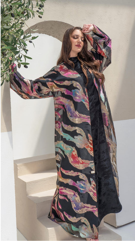 AYAH Overall Abaya - DIVA ATELIER