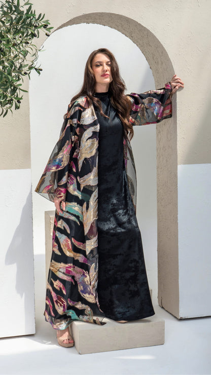 AYAH Overall Abaya - DIVA ATELIER