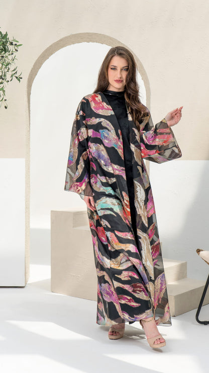 AYAH Overall Abaya - DIVA ATELIER