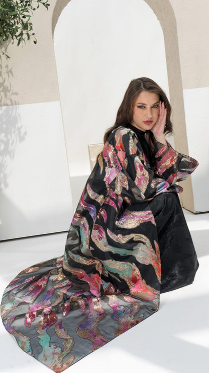 AYAH Overall Abaya - DIVA ATELIER