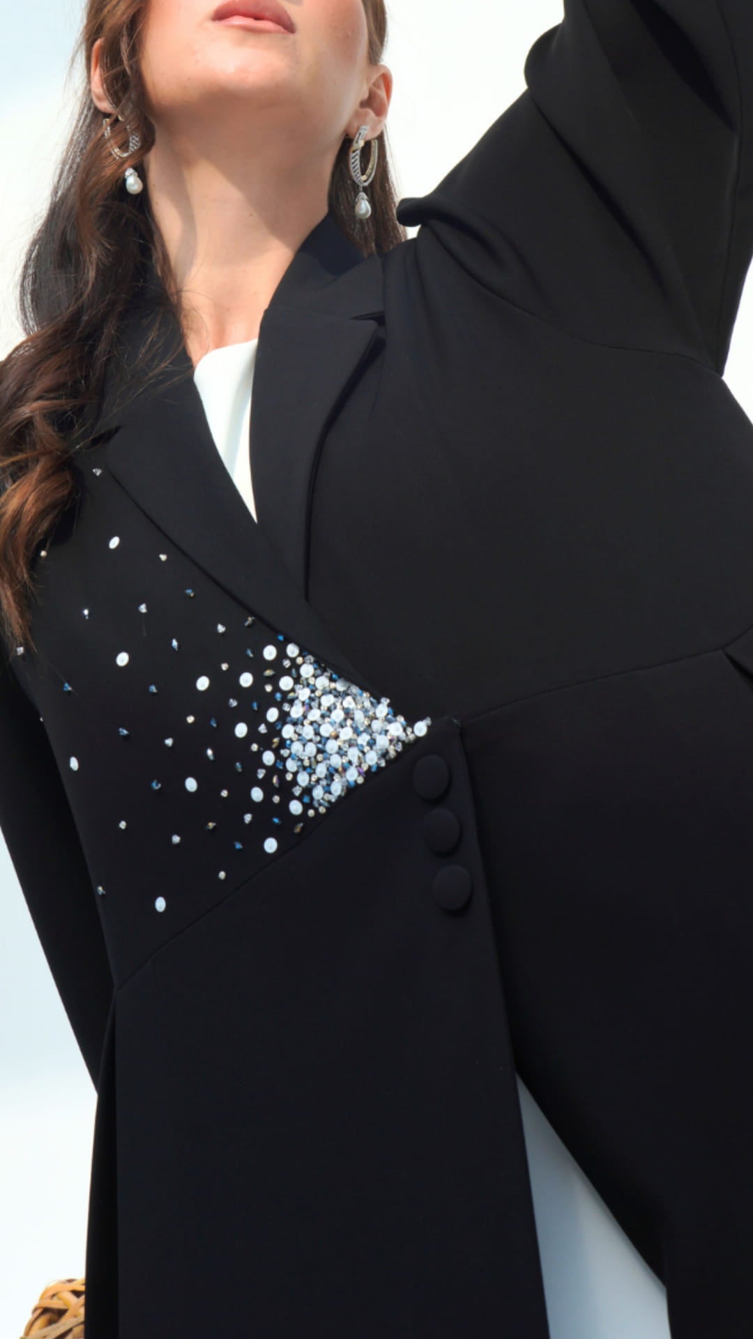 AYLA Abaya - DIVA ATELIER