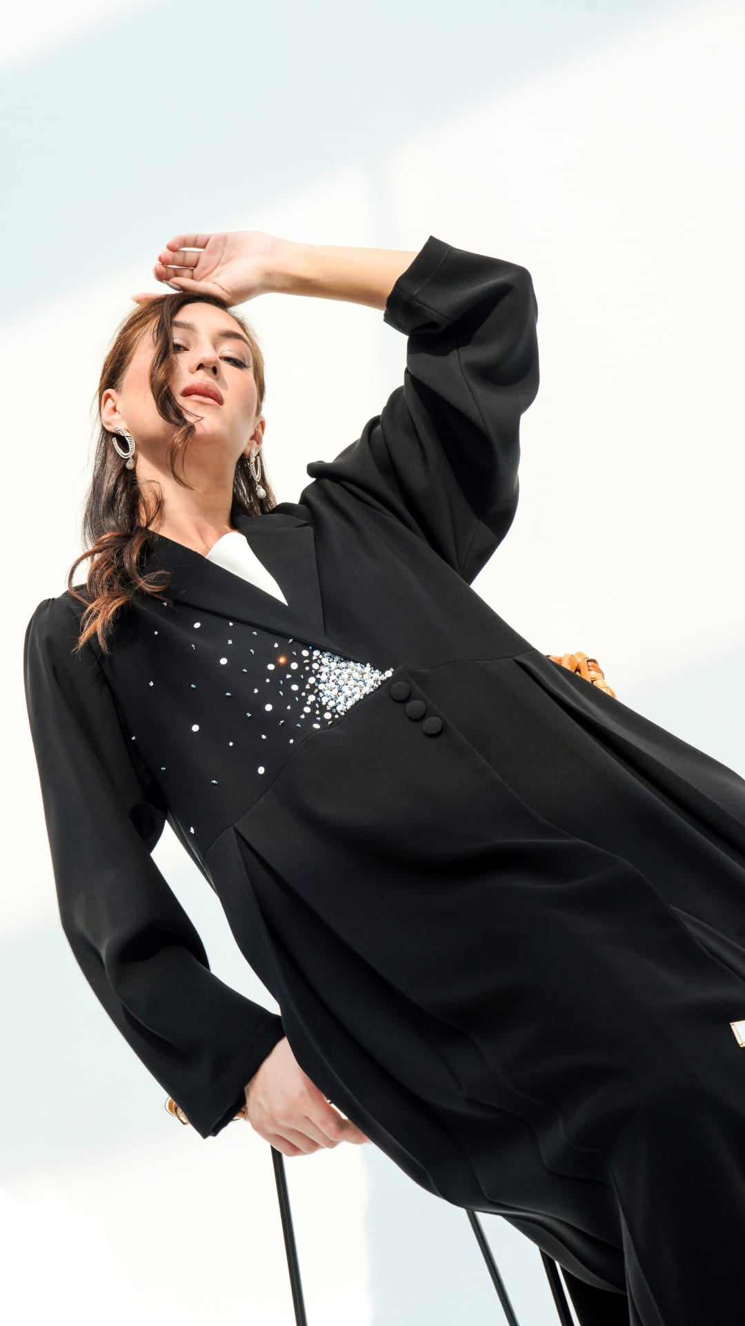 AYLA Abaya - DIVA ATELIER