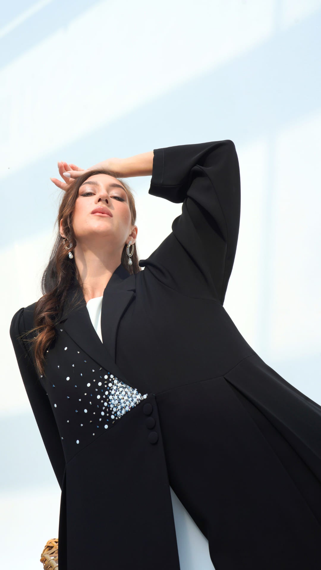 AYLA Abaya - DIVA ATELIER