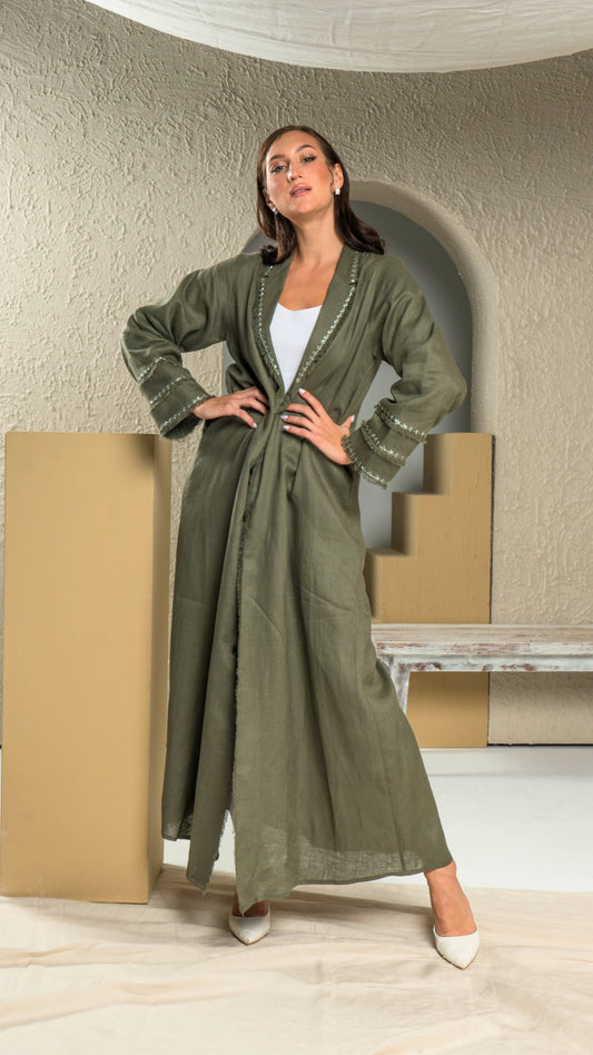 AZA Abaya - DIVA ATELIER