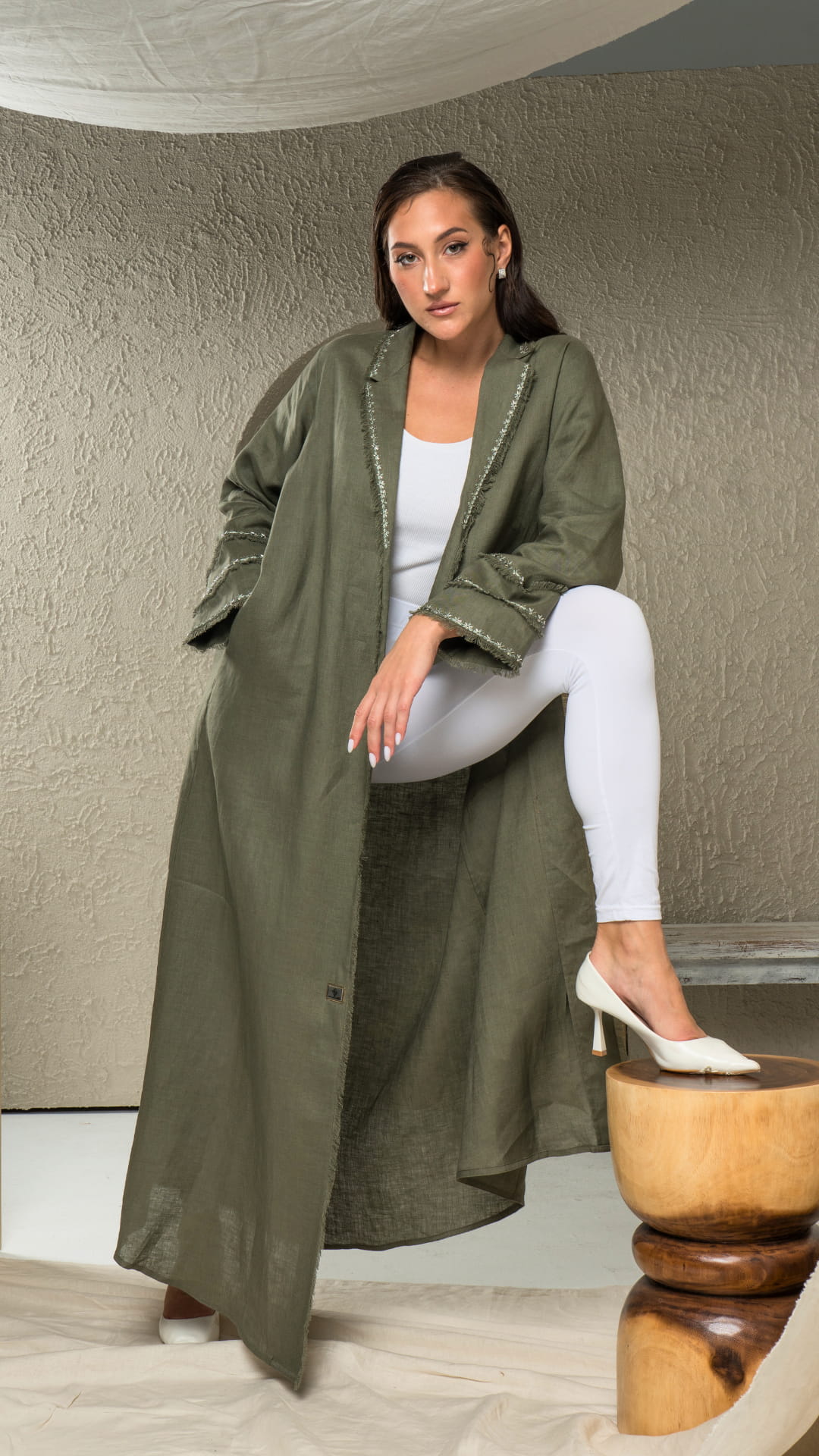 AZA Abaya - DIVA ATELIER