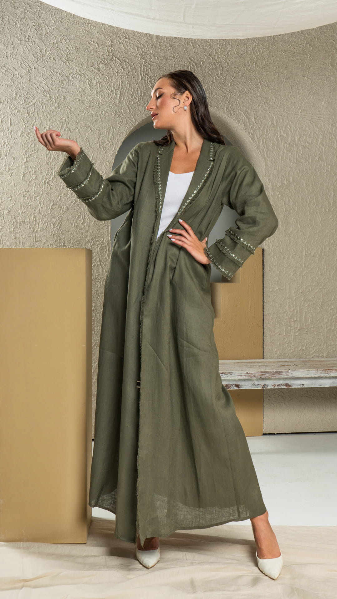 AZA Abaya - DIVA ATELIER