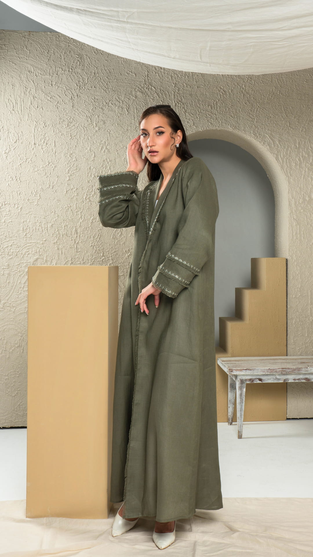 AZA Abaya - DIVA ATELIER