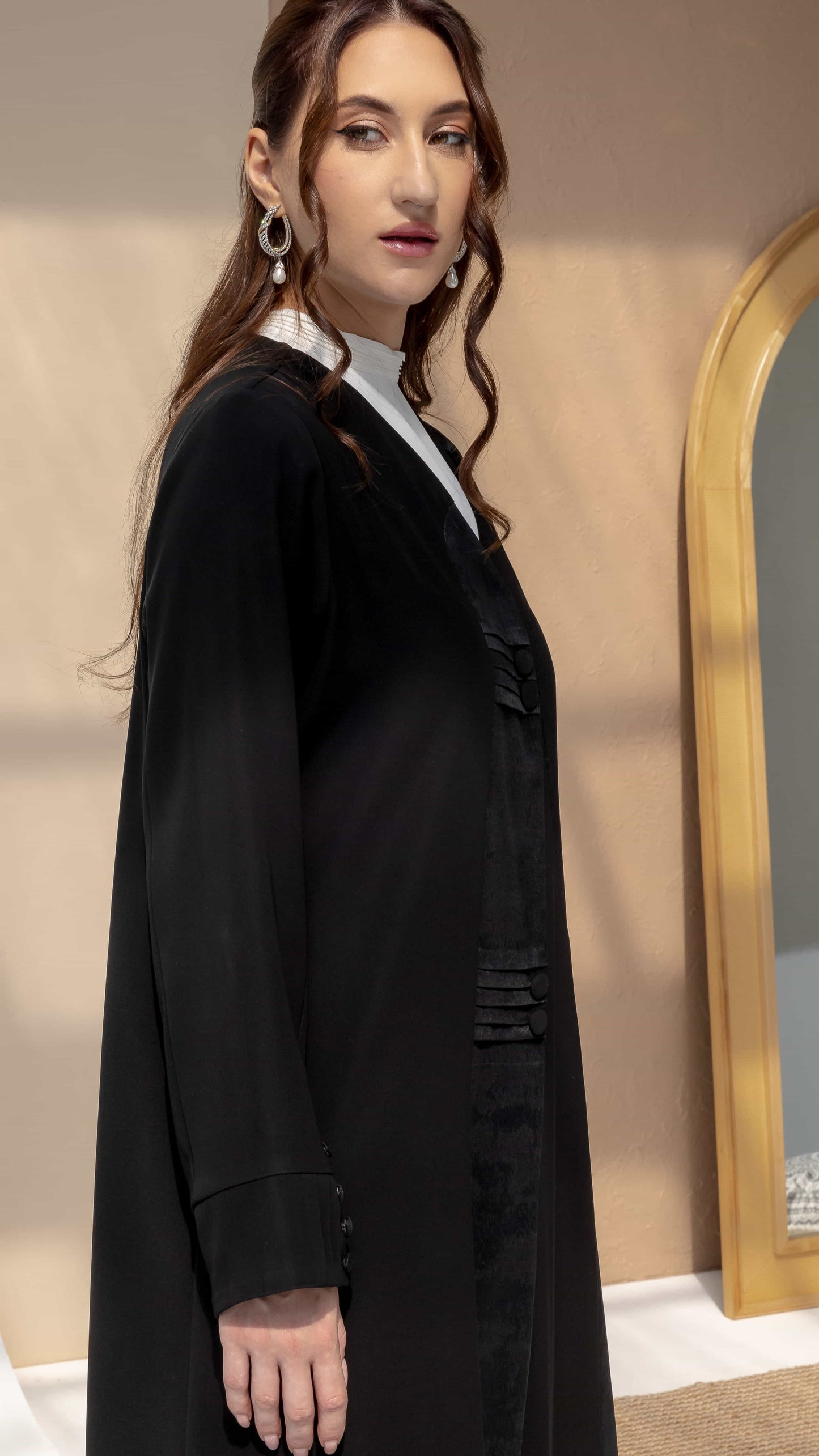 BASMA Abaya