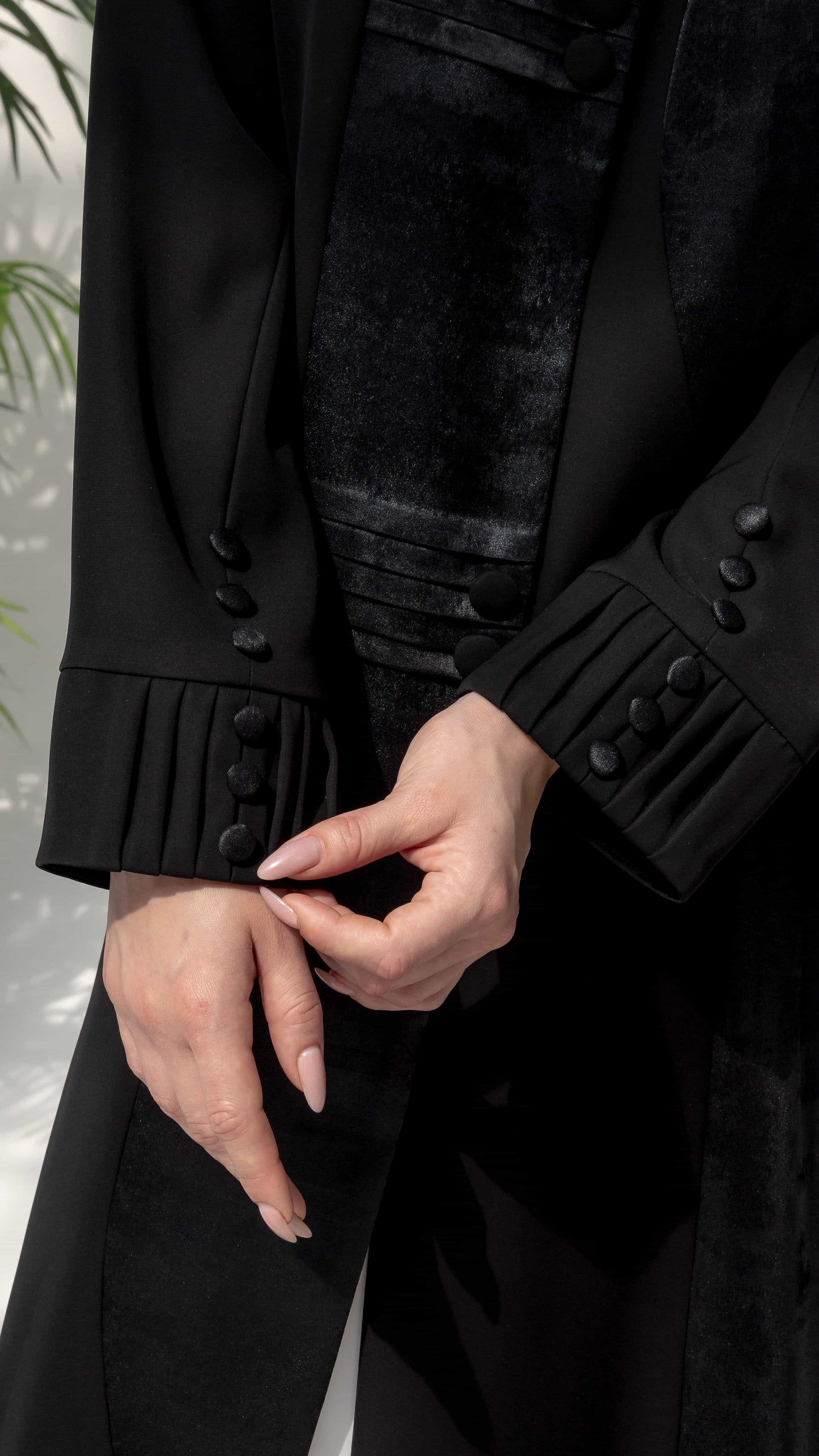 BASMA Abaya