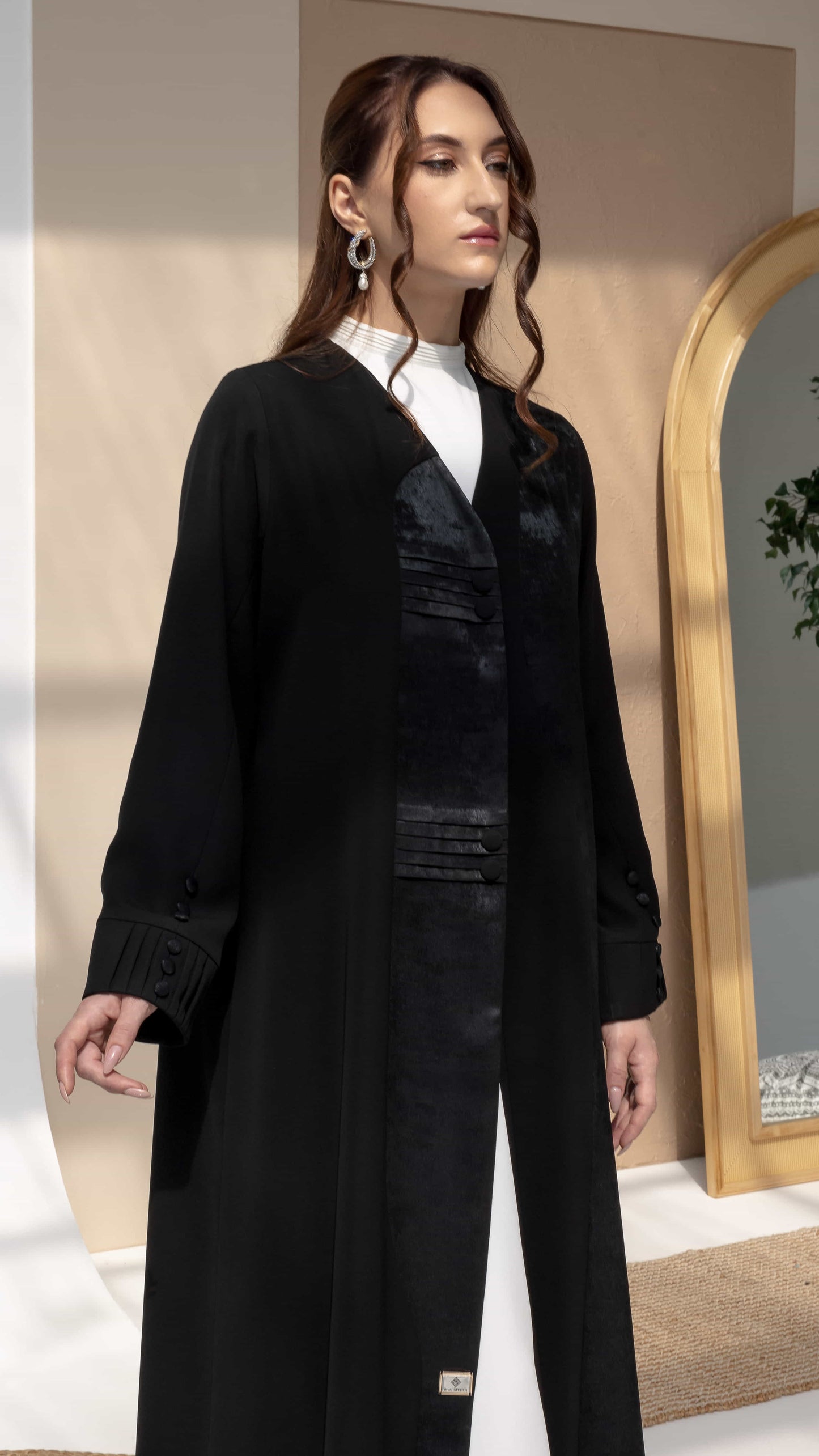 BASMA Abaya