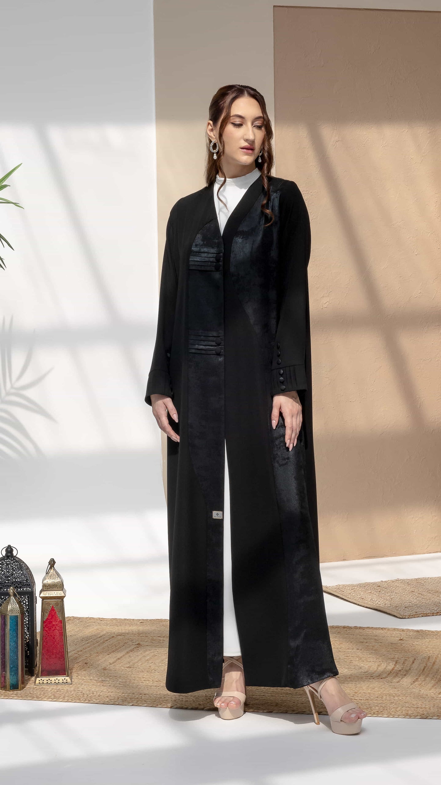 BASMA Abaya