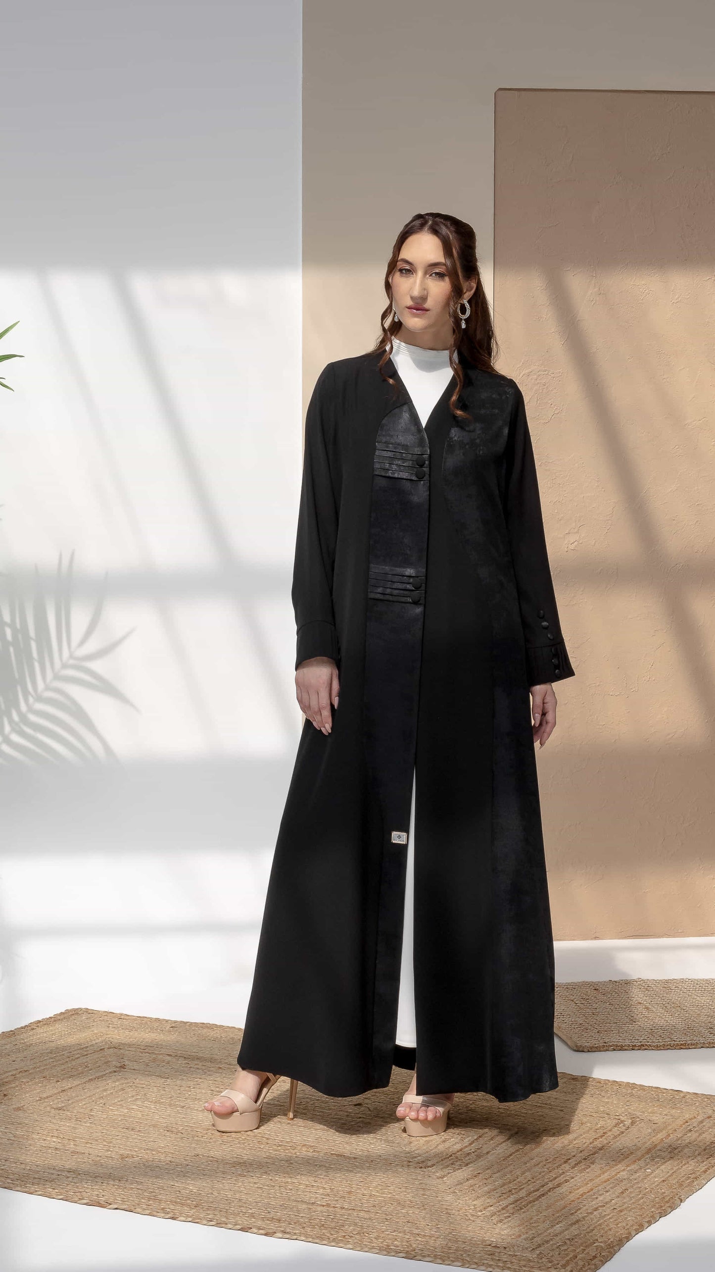BASMA Abaya