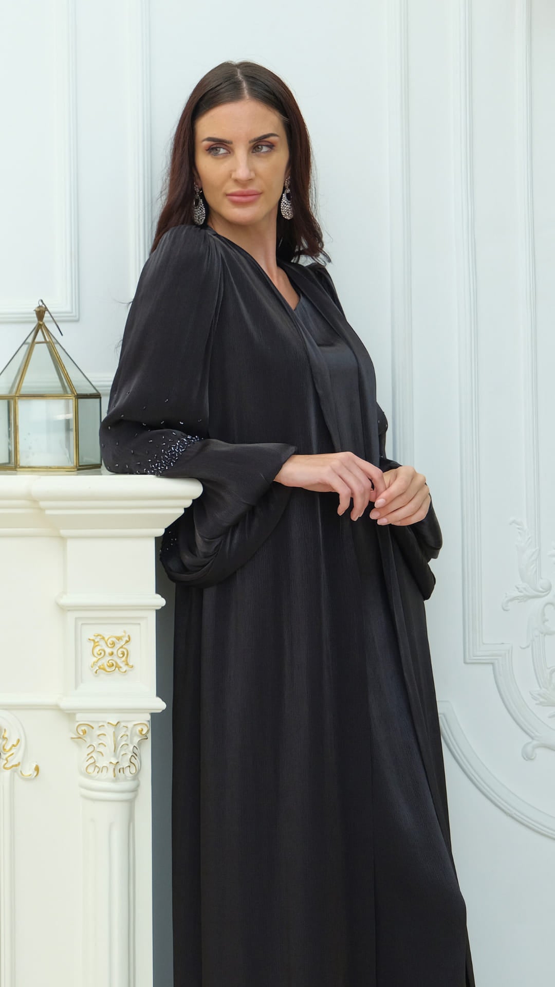 BELLA Abaya - DIVA ATELIER