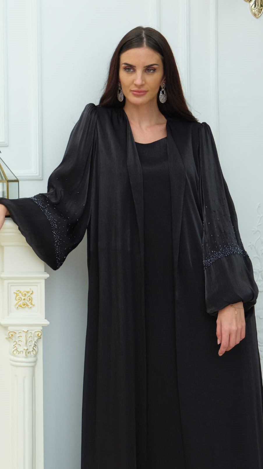 BELLA Abaya - DIVA ATELIER