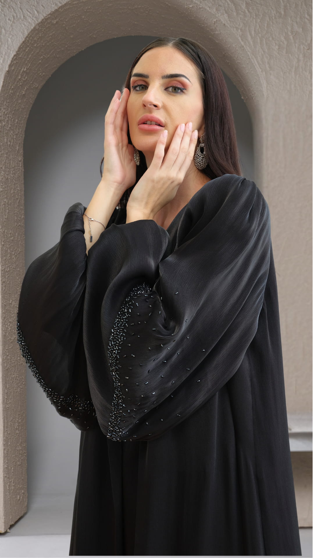 BELLA Abaya - DIVA ATELIER