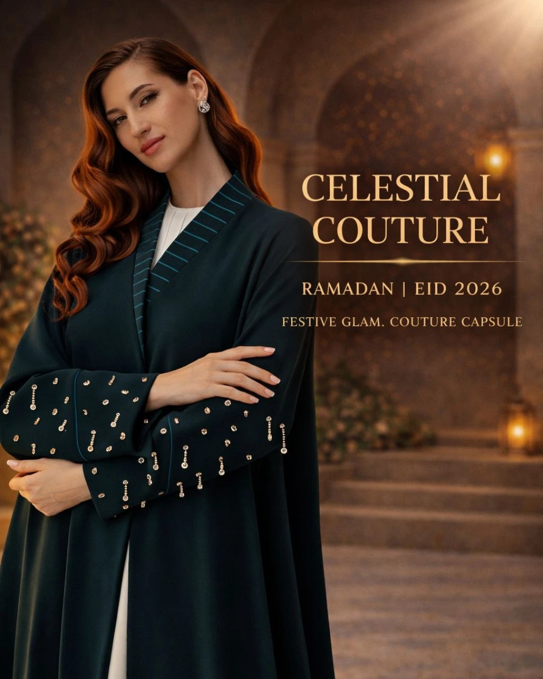 Celestial Couture | Ramadan Eid 2026  Collection by Diva Atelier