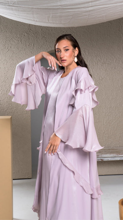 DAHLIA Abaya - DIVA ATELIER