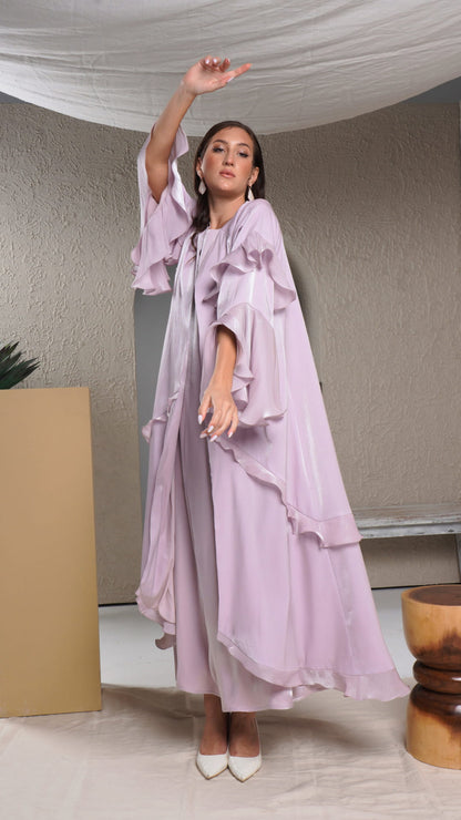 DAHLIA Abaya - DIVA ATELIER