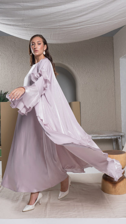 DAHLIA Abaya - DIVA ATELIER