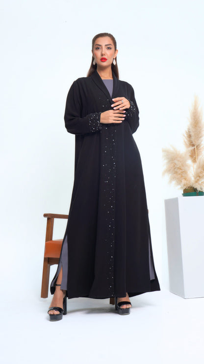 ELARA Abaya - DIVA ATELIER