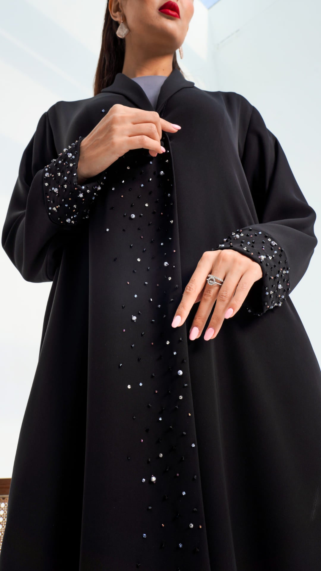 ELARA Abaya - DIVA ATELIER