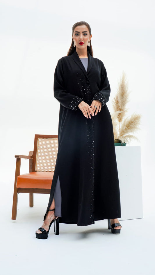 ELARA Abaya - DIVA ATELIER