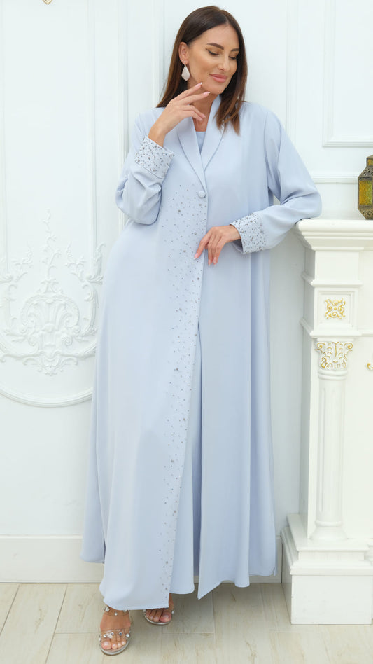 ELARA Abaya - DIVA ATELIER