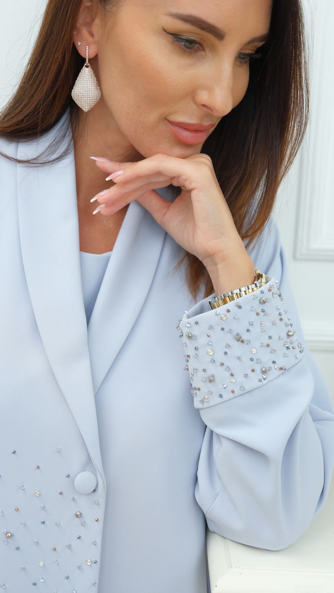 ELARA Abaya - DIVA ATELIER