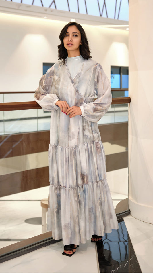 ELIANA Abaya - DIVA ATELIER